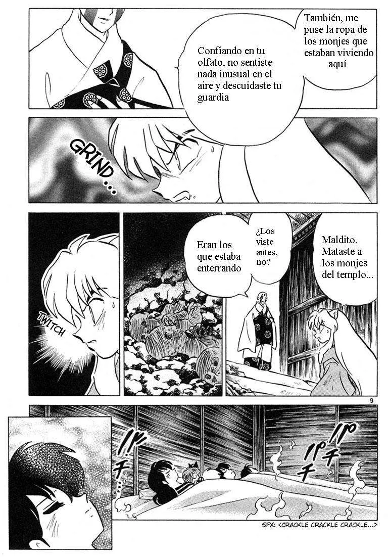 Inuyasha Capítulo 243 en Línea - página 9