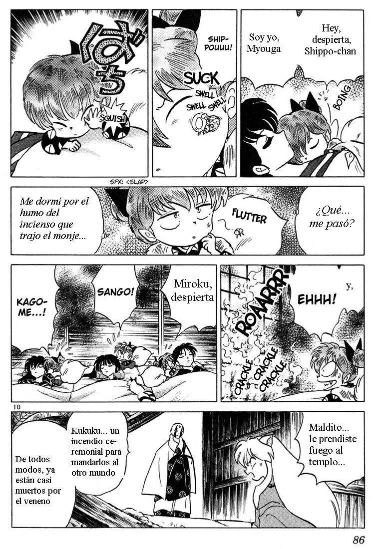 Inuyasha Capítulo 243 en Línea - página 10