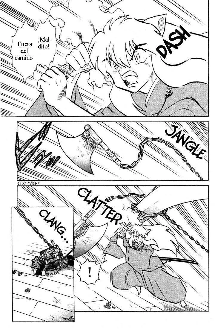 Inuyasha Capítulo 243 en Línea - página 11