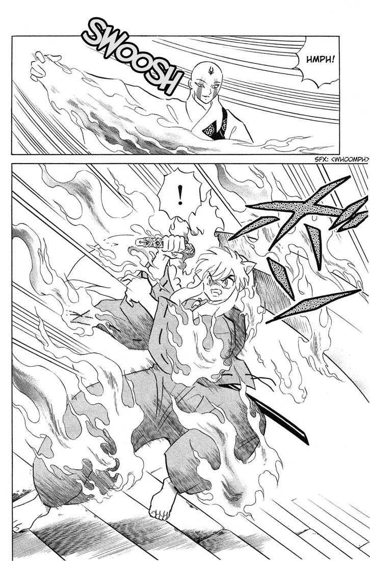Inuyasha Capítulo 243 en Línea - página 12