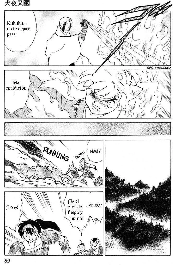 Inuyasha Capítulo 243 en Línea - página 13