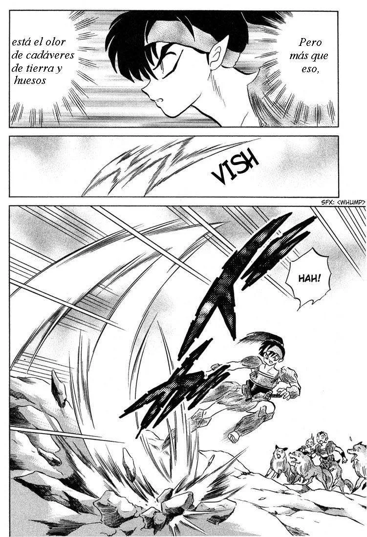 Inuyasha Capítulo 243 en Línea - página 14