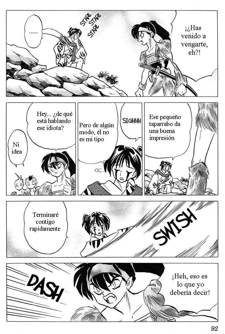 Inuyasha Capítulo 243 en Línea - página 16