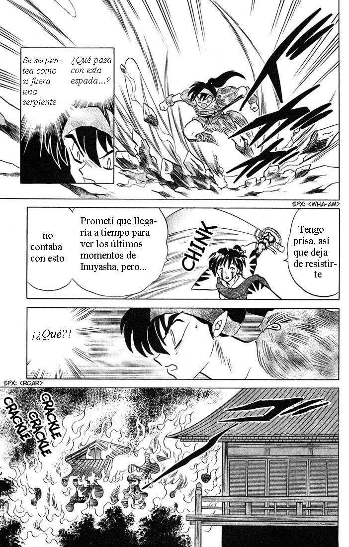 Inuyasha Capítulo 243 en Línea - página 17