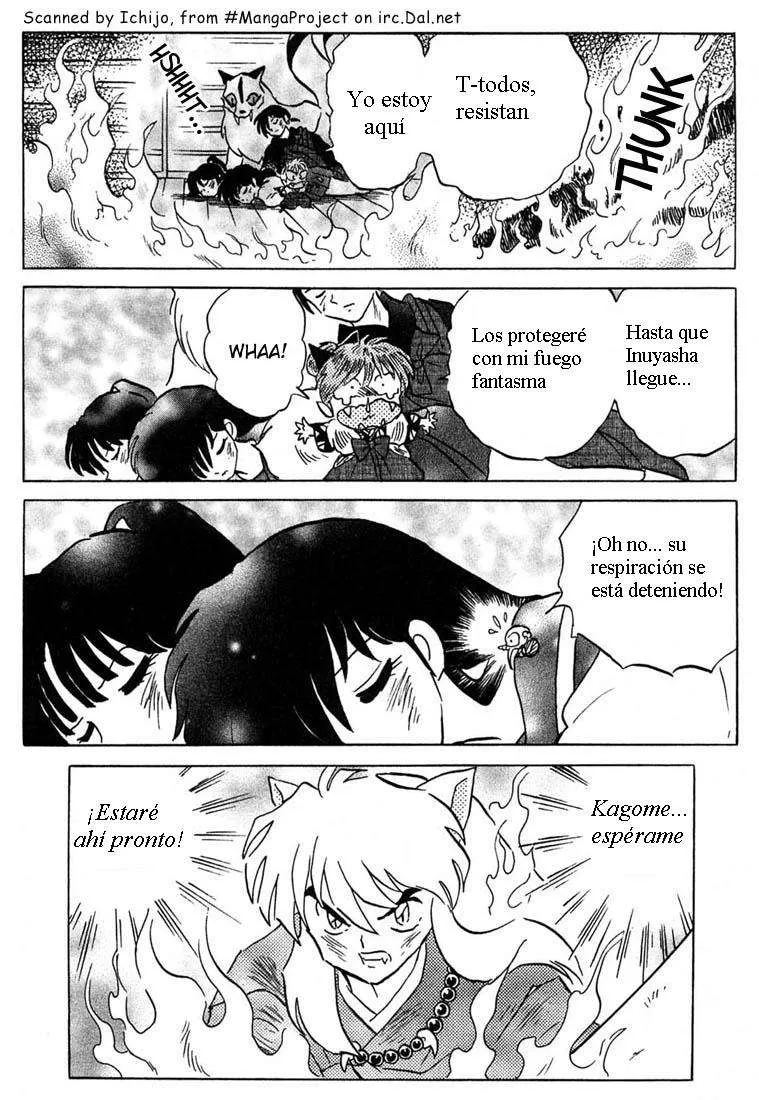 Inuyasha Capítulo 243 en Línea - página 18
