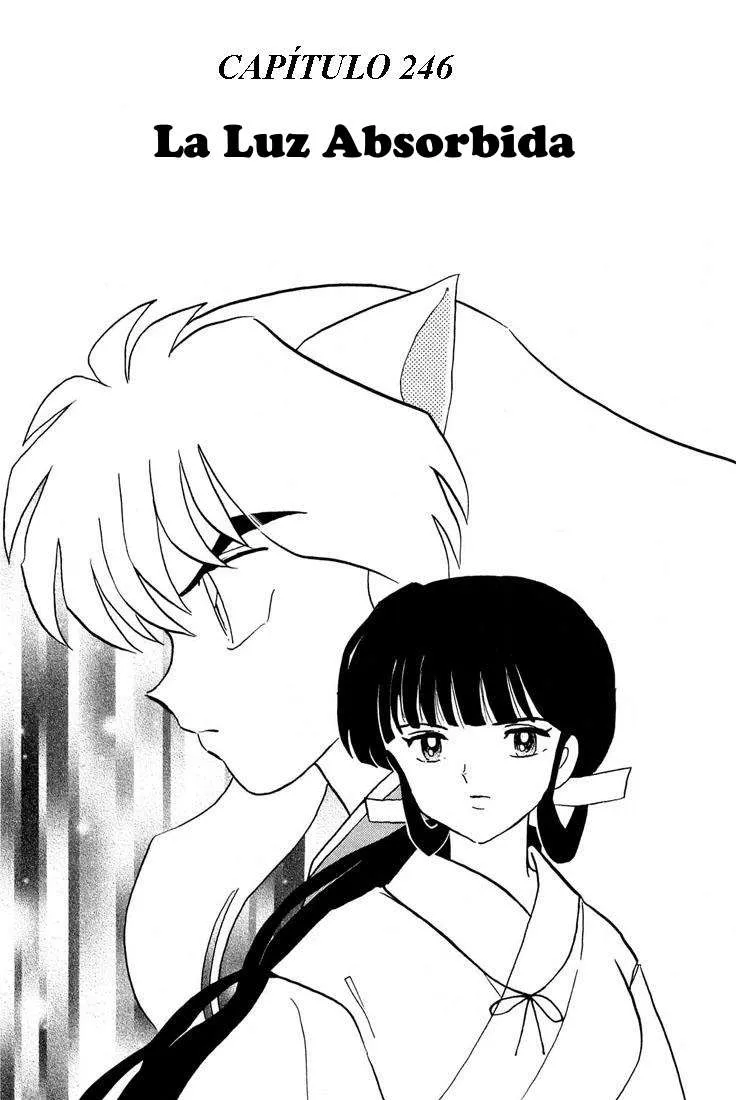 Inuyasha Capítulo 246 en Línea - página 1
