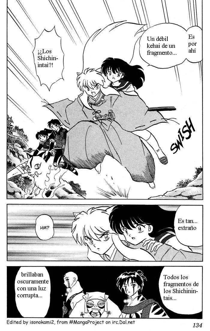 Inuyasha Capítulo 246 en Línea - página 2