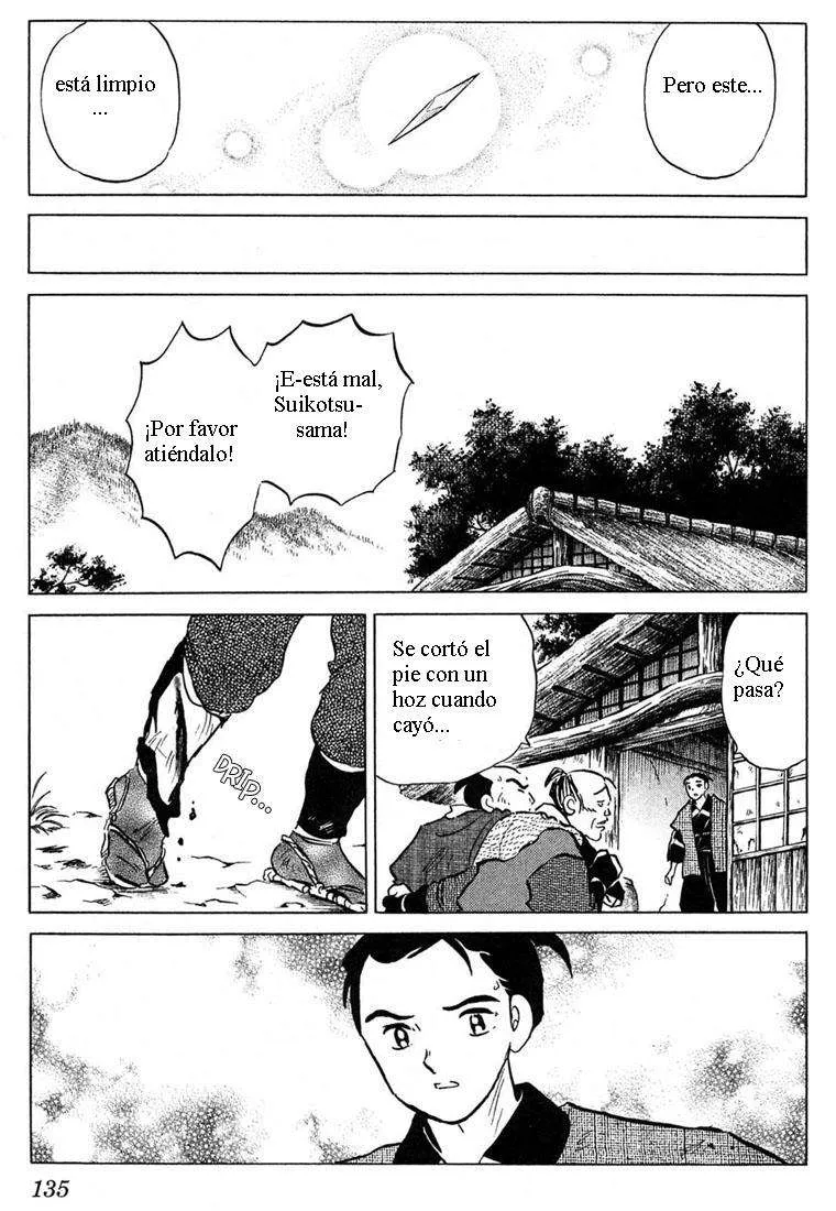 Inuyasha Capítulo 246 en Línea - página 3