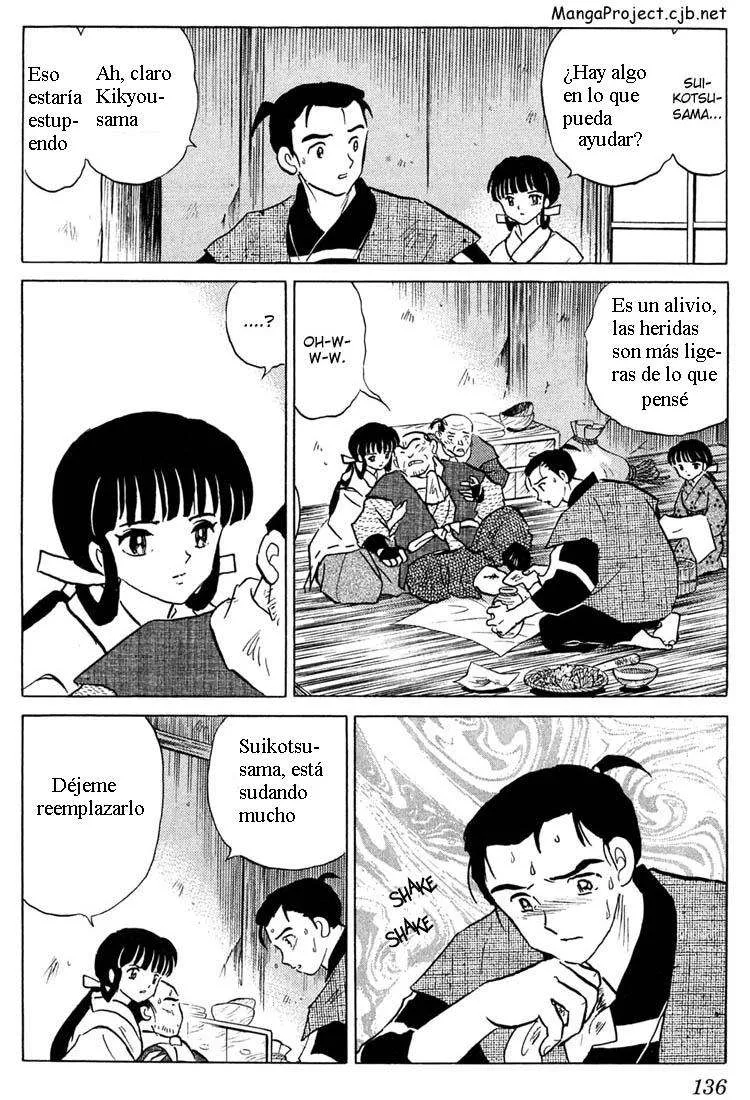 Inuyasha Capítulo 246 en Línea - página 4