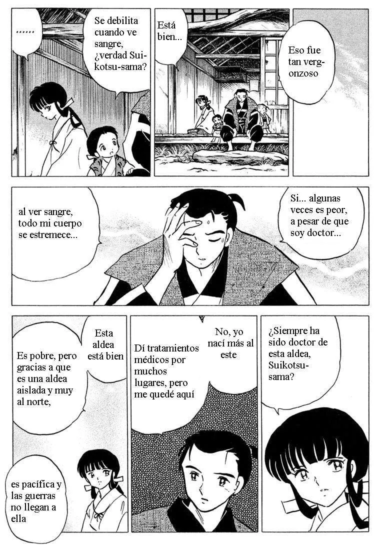 Inuyasha Capítulo 246 en Línea - página 5