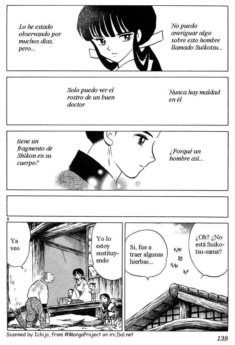 Inuyasha Capítulo 246 en Línea - página 6