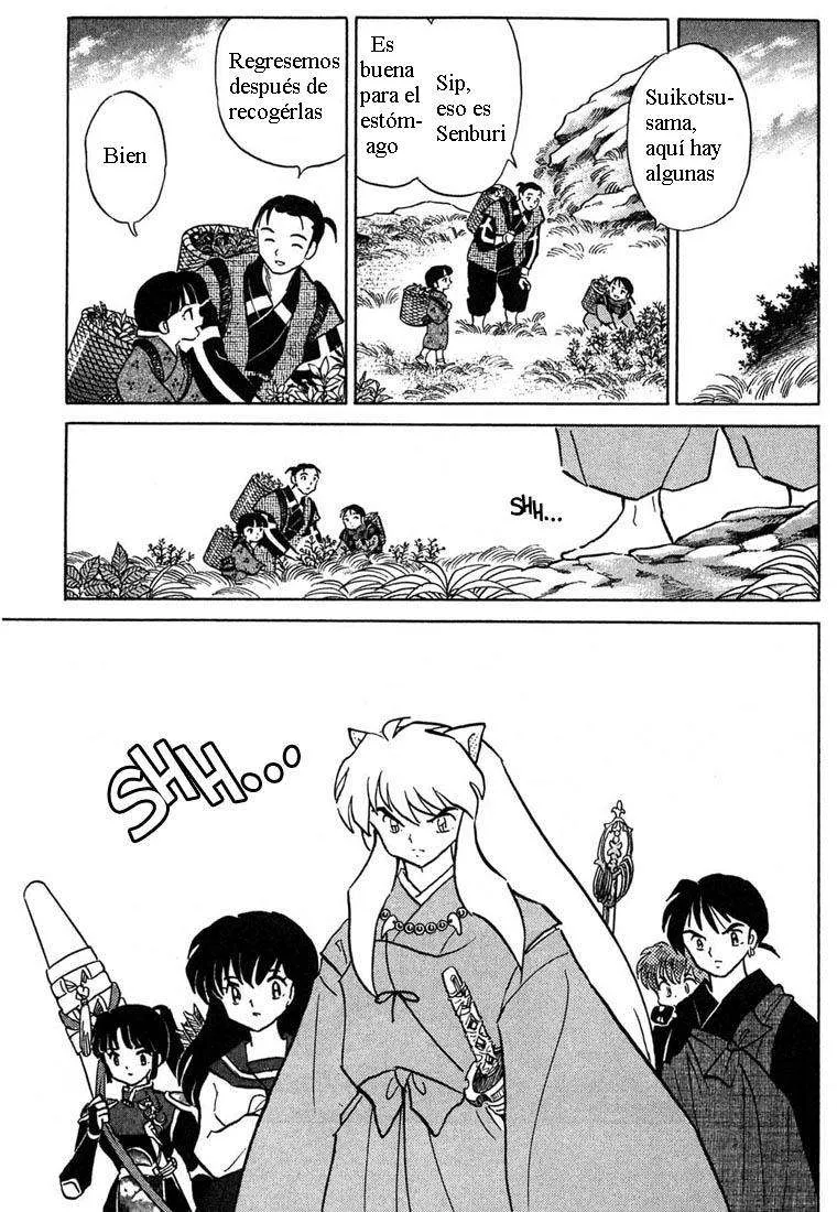 Inuyasha Capítulo 246 en Línea - página 7