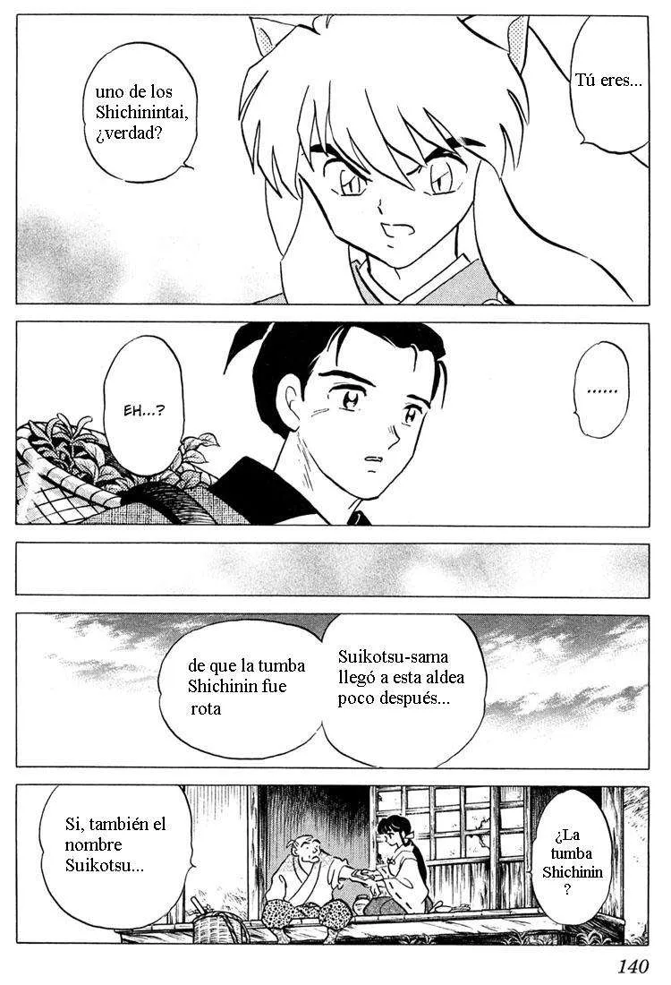 Inuyasha Capítulo 246 en Línea - página 8