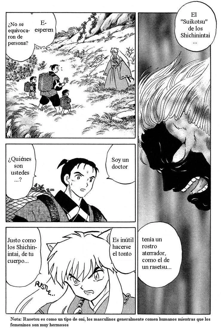 Inuyasha Capítulo 246 en Línea - página 10
