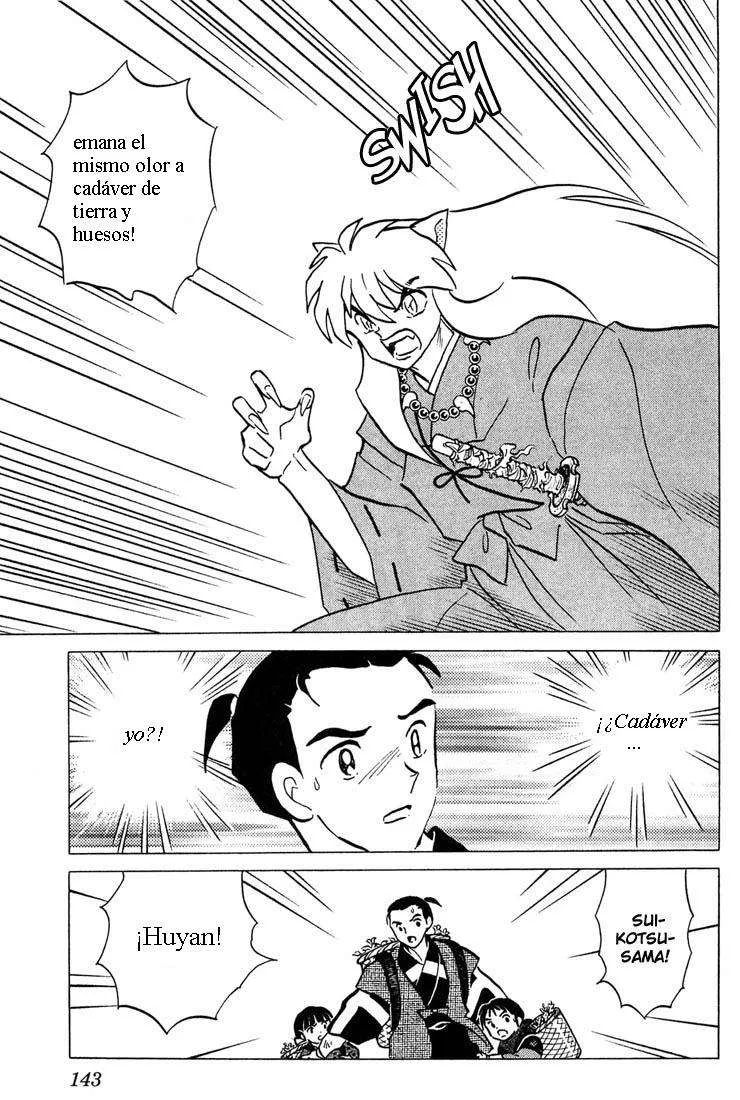 Inuyasha Capítulo 246 en Línea - página 11
