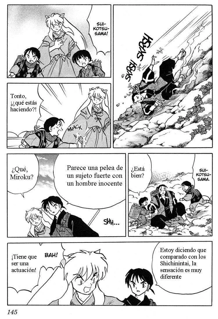 Inuyasha Capítulo 246 en Línea - página 13