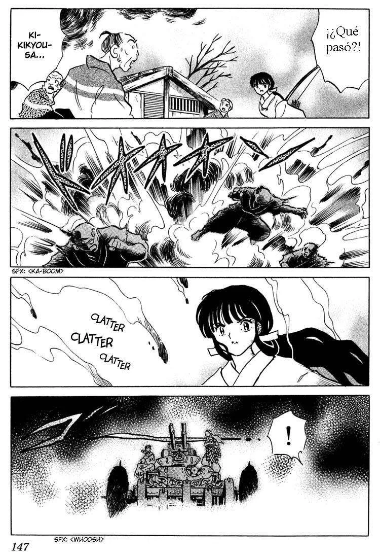 Inuyasha Capítulo 246 en Línea - página 15