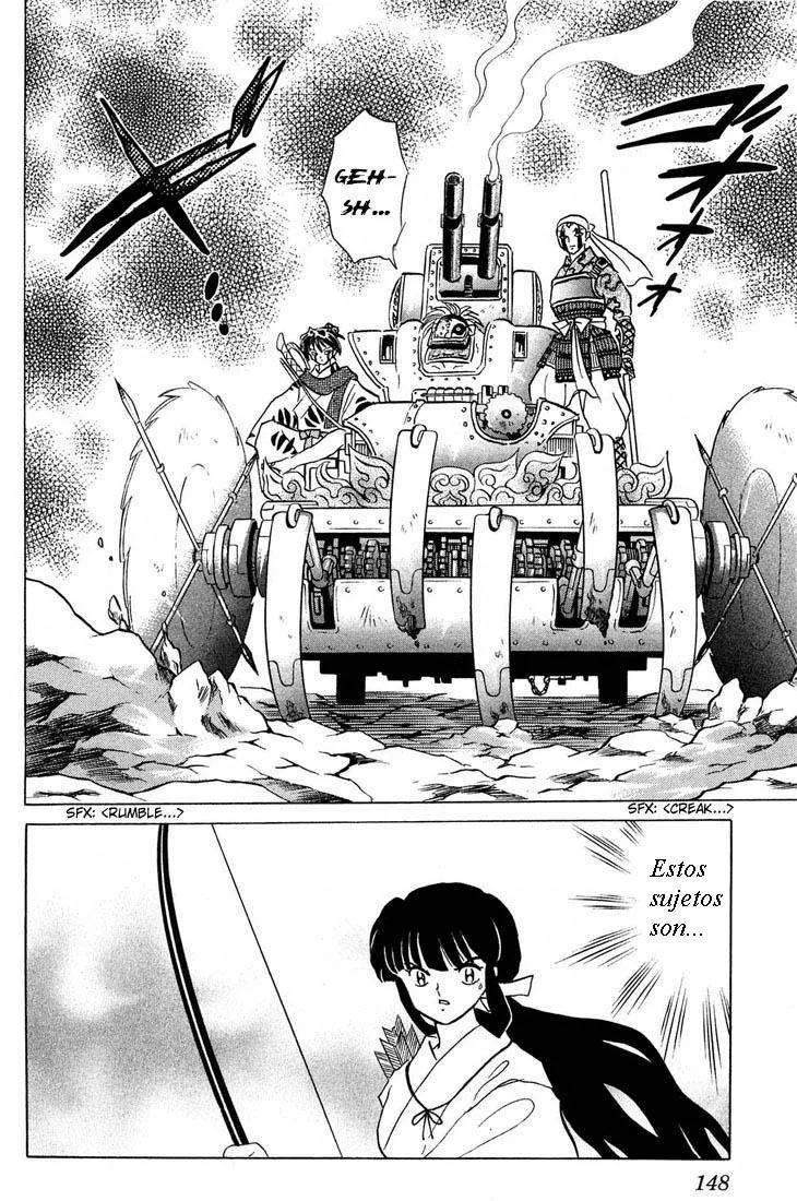Inuyasha Capítulo 246 en Línea - página 16