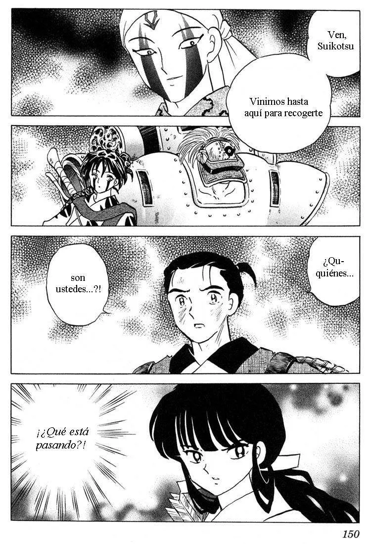 Inuyasha Capítulo 246 en Línea - página 18