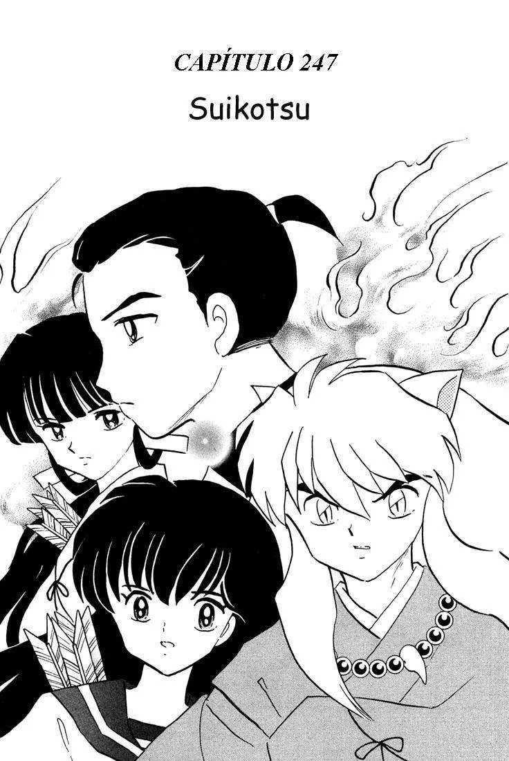 Inuyasha Capítulo 247 en Línea - página 1