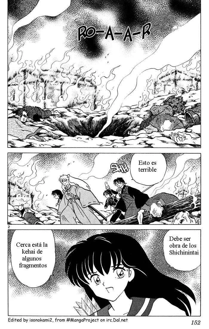 Inuyasha Capítulo 247 en Línea - página 2