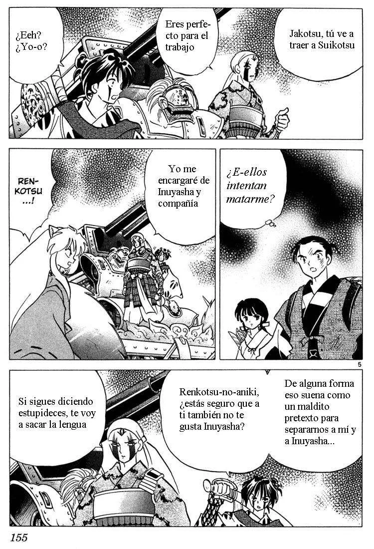 Inuyasha Capítulo 247 en Línea - página 5