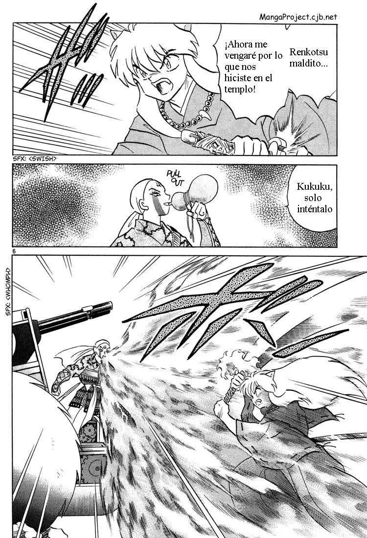 Inuyasha Capítulo 247 en Línea - página 6