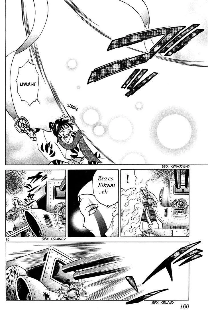 Inuyasha Capítulo 247 en Línea - página 10