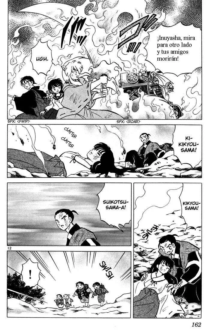 Inuyasha Capítulo 247 en Línea - página 12