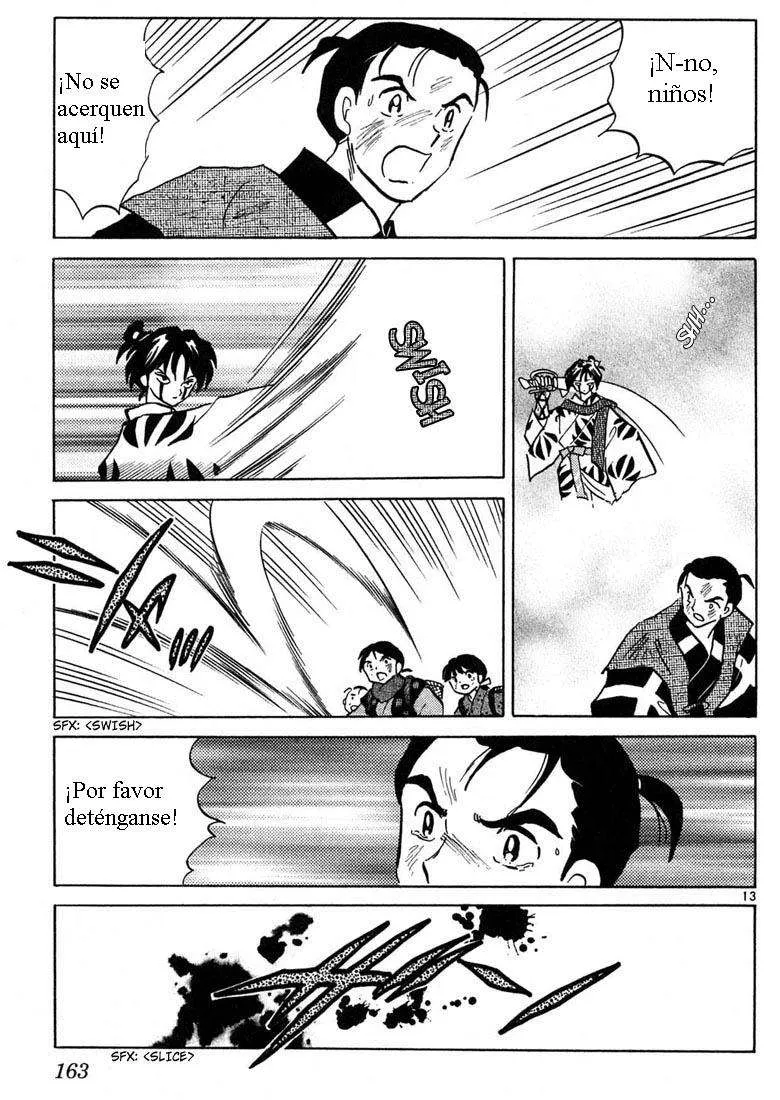 Inuyasha Capítulo 247 en Línea - página 13