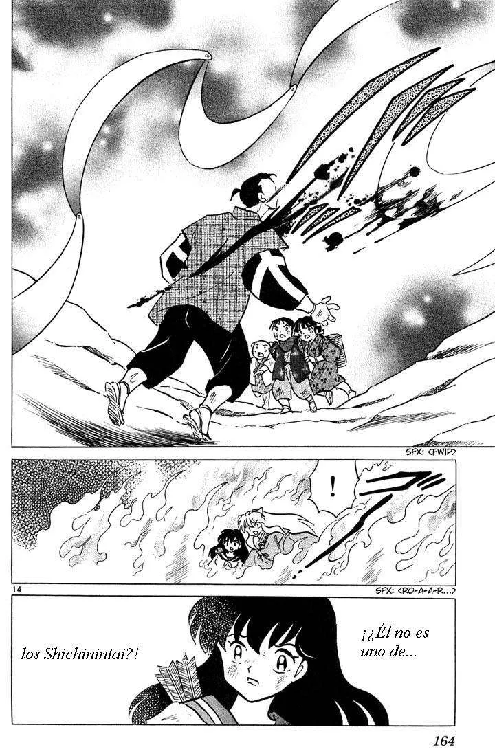 Inuyasha Capítulo 247 en Línea - página 14