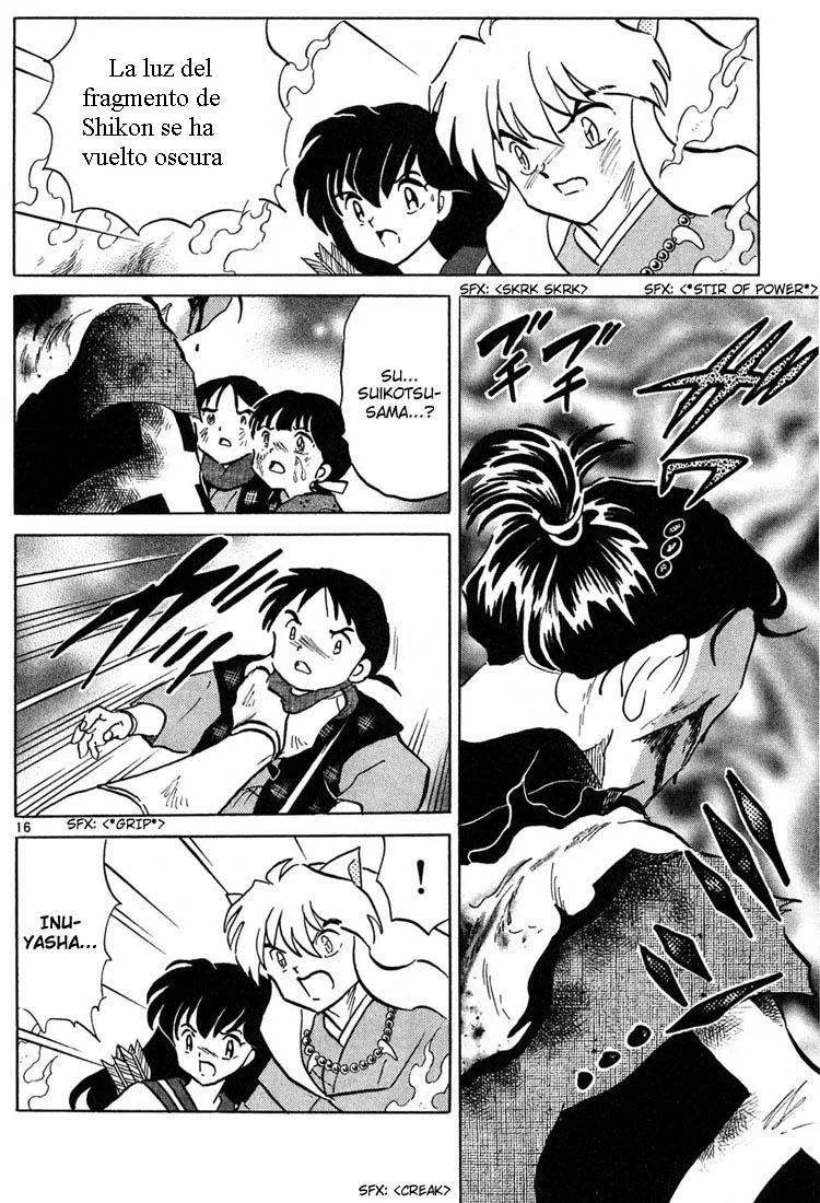 Inuyasha Capítulo 247 en Línea - página 16