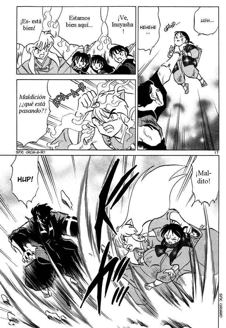 Inuyasha Capítulo 247 en Línea - página 17