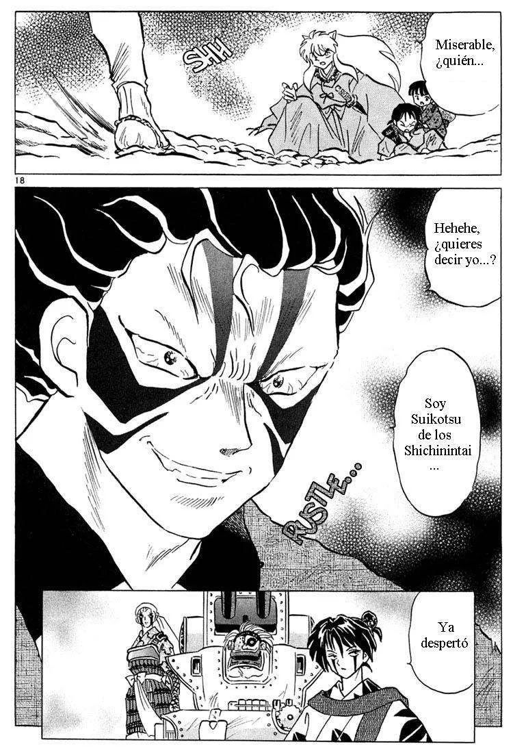 Inuyasha Capítulo 247 en Línea - página 18