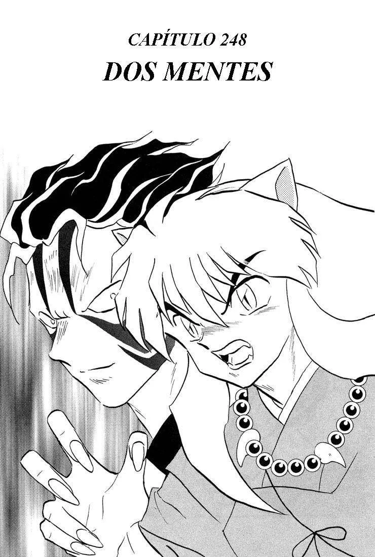 Inuyasha Capítulo 248 en Línea - página 1