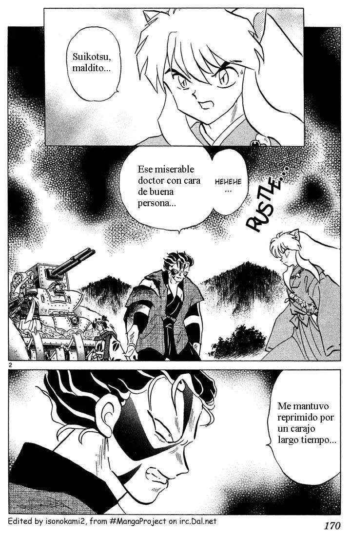 Inuyasha Capítulo 248 en Línea - página 2