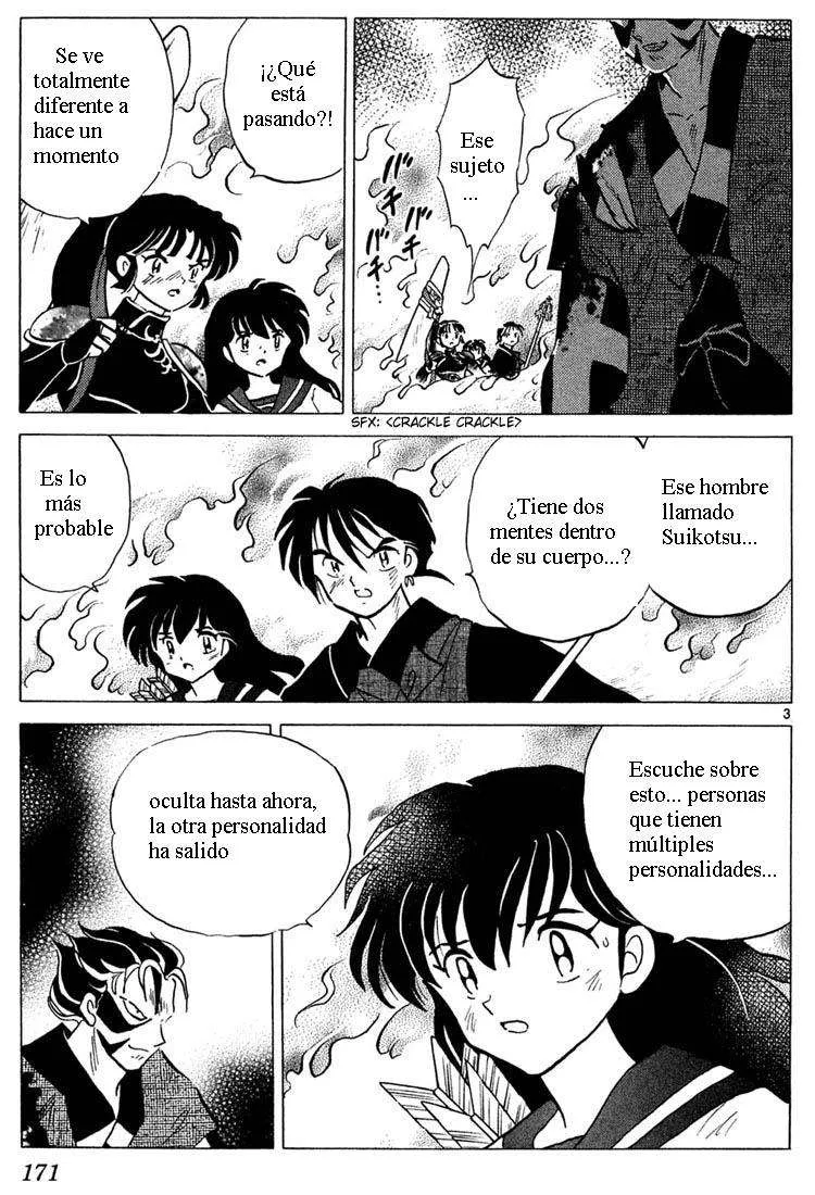 Inuyasha Capítulo 248 en Línea - página 3