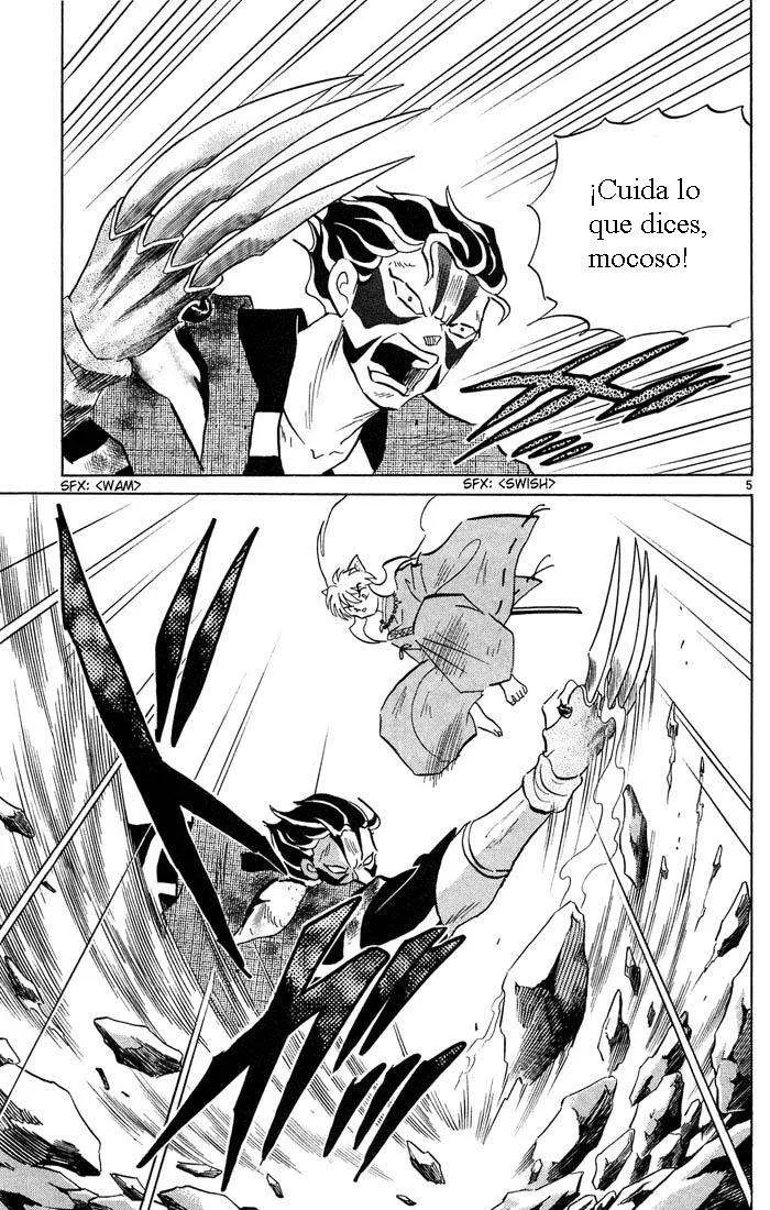 Inuyasha Capítulo 248 en Línea - página 5