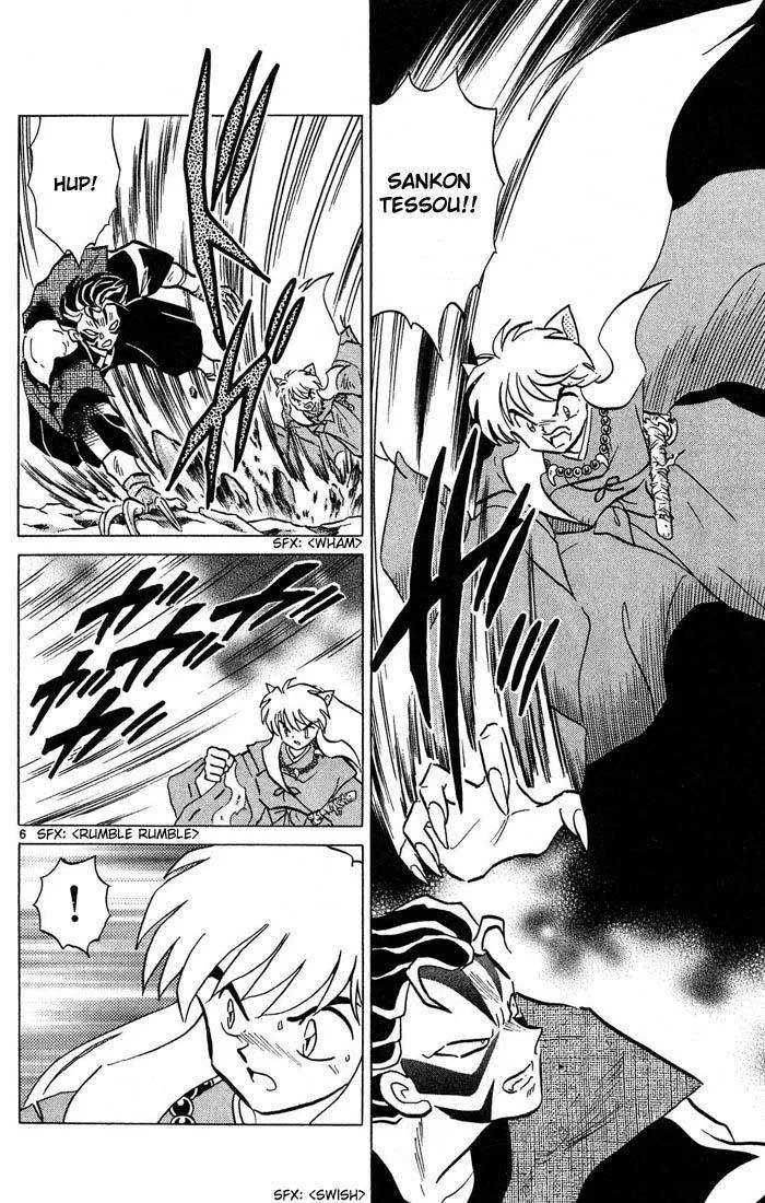 Inuyasha Capítulo 248 en Línea - página 6
