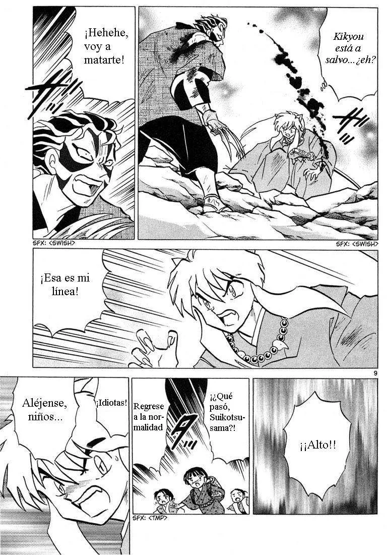 Inuyasha Capítulo 248 en Línea - página 9