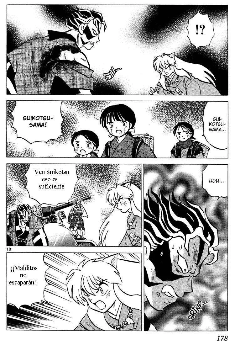 Inuyasha Capítulo 248 en Línea - página 10
