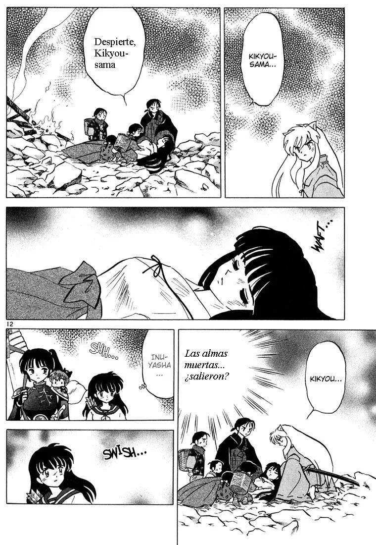 Inuyasha Capítulo 248 en Línea - página 12