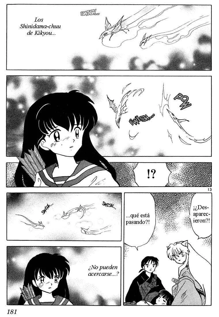 Inuyasha Capítulo 248 en Línea - página 13