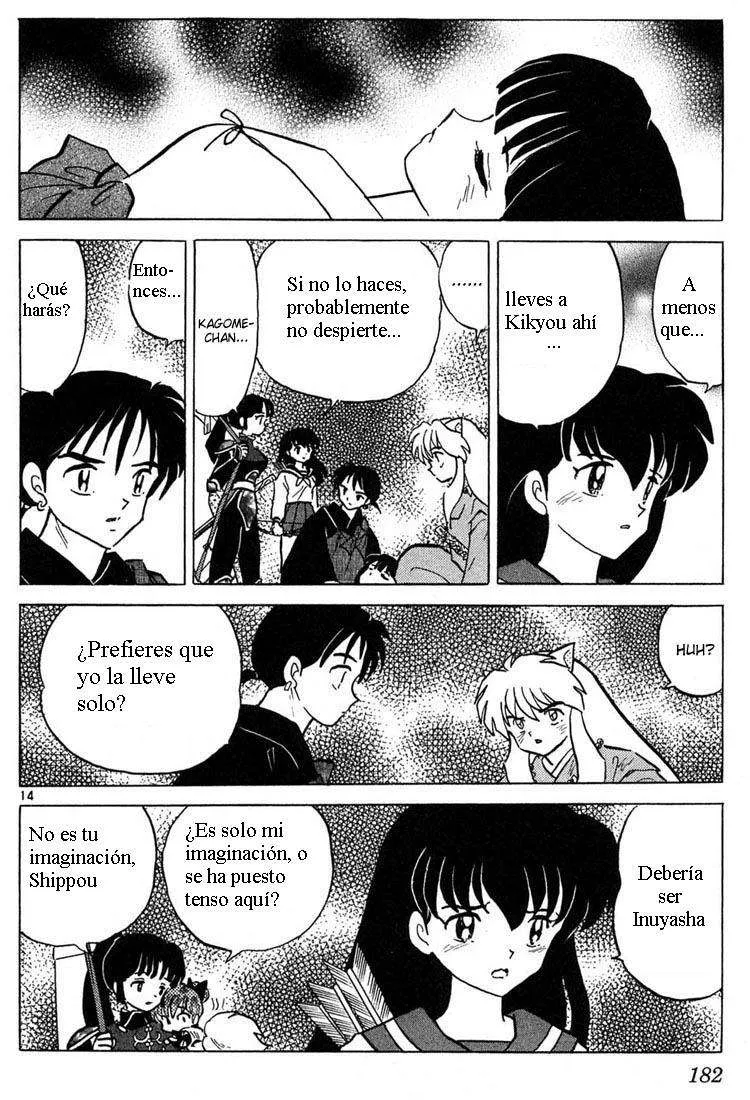Inuyasha Capítulo 248 en Línea - página 14