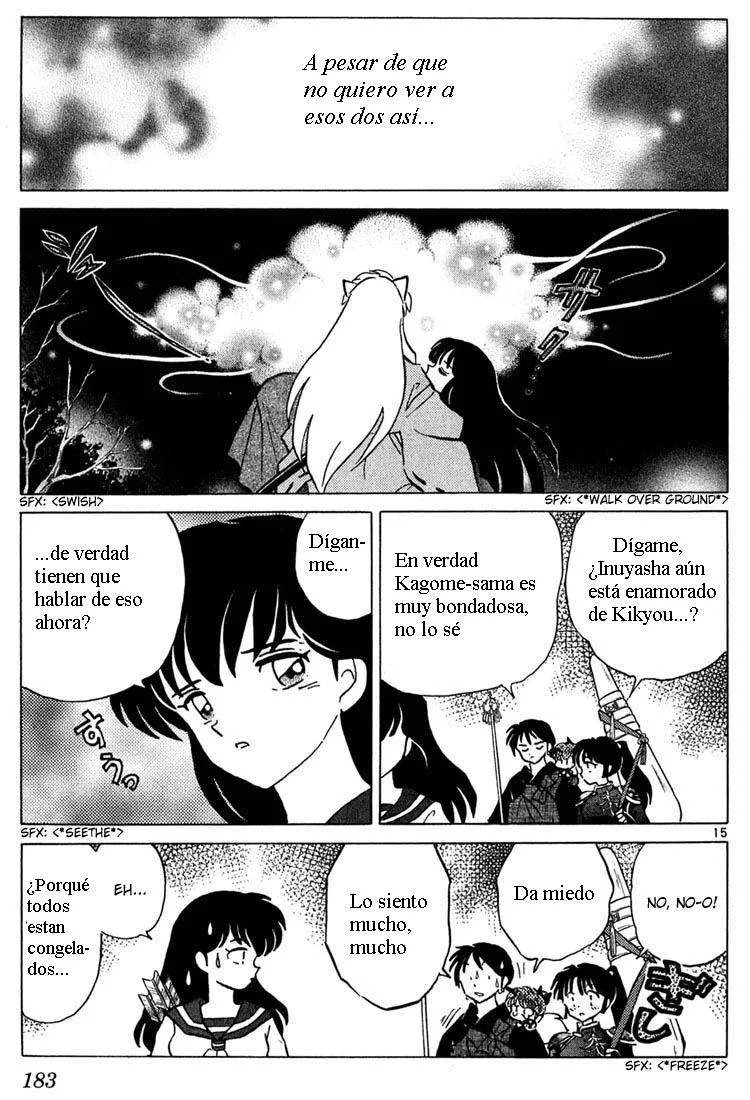 Inuyasha Capítulo 248 en Línea - página 15