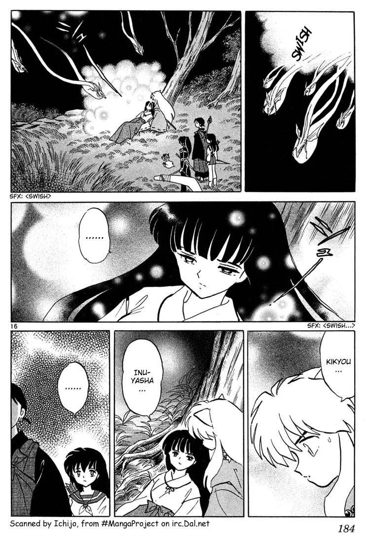 Inuyasha Capítulo 248 en Línea - página 16