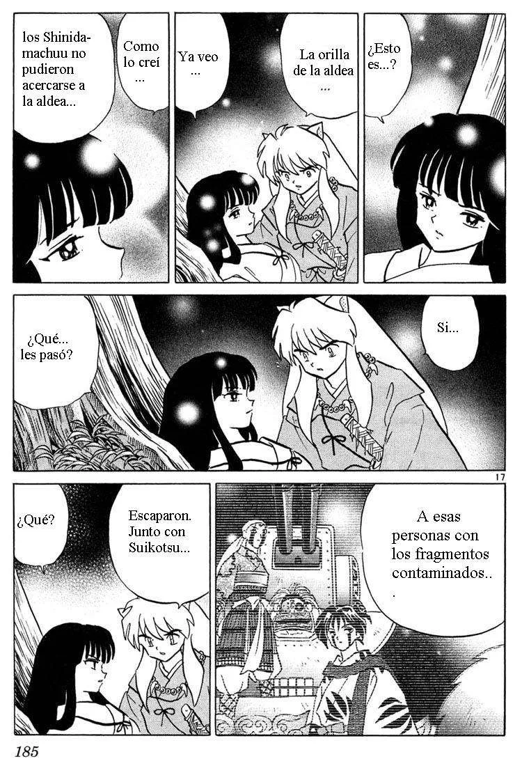 Inuyasha Capítulo 248 en Línea - página 17