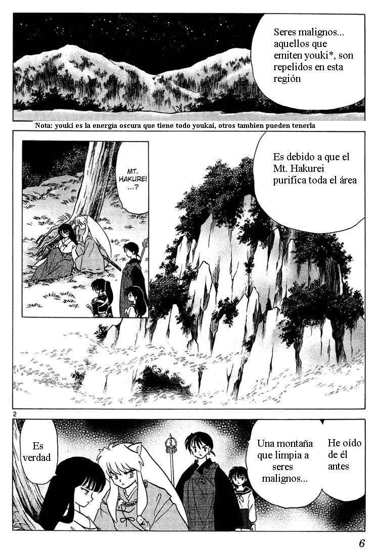 Inuyasha Capítulo 249 en Línea - página 4
