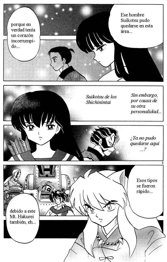 Inuyasha Capítulo 249 en Línea - página 5