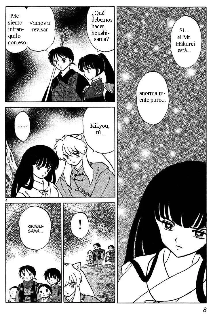 Inuyasha Capítulo 249 en Línea - página 6